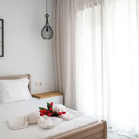 Katerina's Luxury Διαμέρισμα Λιμένας