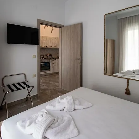 Διαμέρισμα Katerina's Luxury Λιμένας