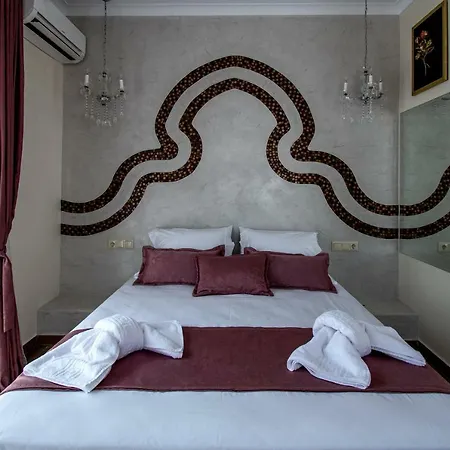 Katerina's Luxury *